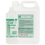 LH Gamma Plus - sredstvo za pranje, dezinfekciju i dezodoraciju tvrdih površina