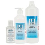 LH Gel - alkoholni gel za dezinfekciju i suvo pranje ruku