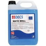 Matic Brill - sredstvo za postizanje blistavog sjaja posudja i čaša - za upotrebu u mašinama za pranje posudja