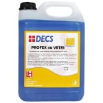 Profex 40 Vetri - Superkoncentrovano sredstvo za čišćenje i higijenu svih staklenih površina i nameštaja