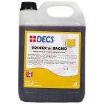 Profex 61 Bagno - Superkoncentrovano sredstvo za uklanjanje kamenca i svakodnevno čišćenje kupatila i sanitarnih površina