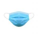 Troslojna jednokratna zaštitna maska za lice - LombardaHdoo