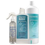 Easy Rub Basic - alkoholni rastvor za dezinfekciju ruku i kože